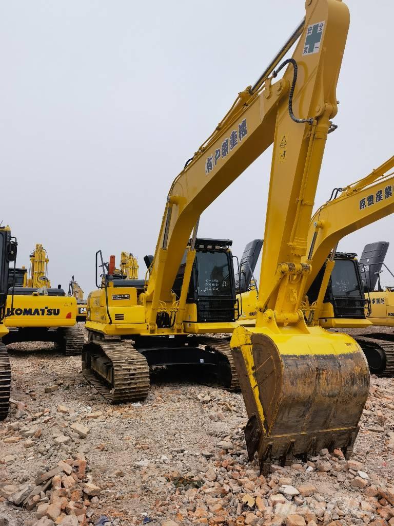 Komatsu pc200-8 Excavadoras de cadenas