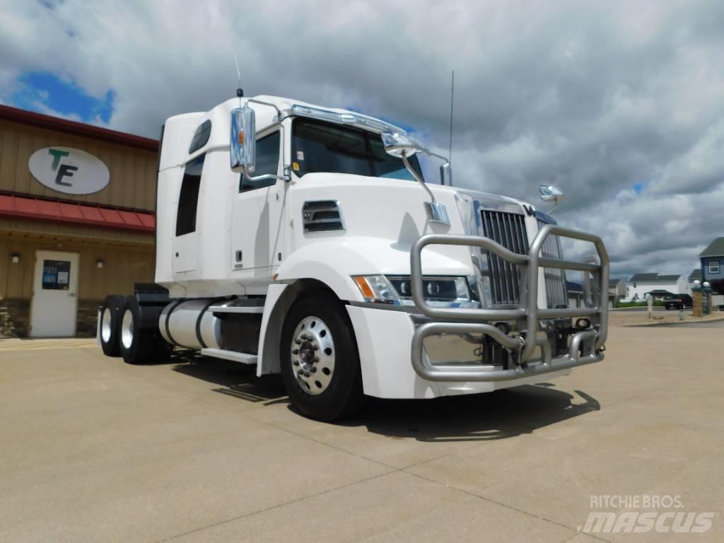Western Star 5700 XE Cabezas tractoras