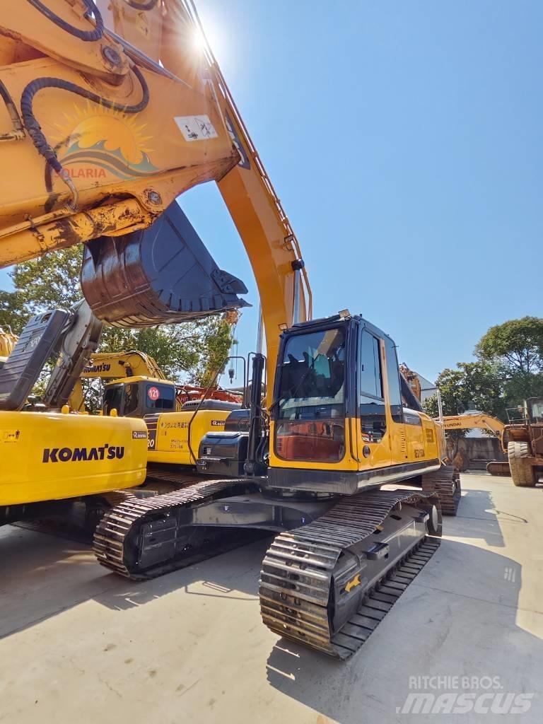 XCMG XE 215 D Excavadoras de cadenas