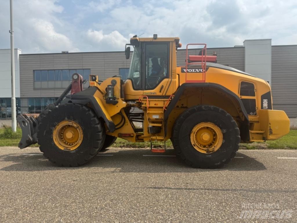 Volvo L 180 H Cargadoras sobre ruedas
