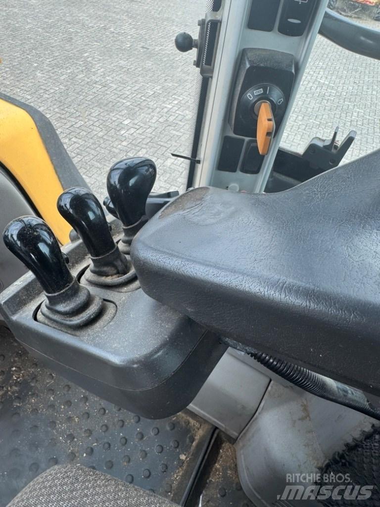 Volvo L 180 H Cargadoras sobre ruedas