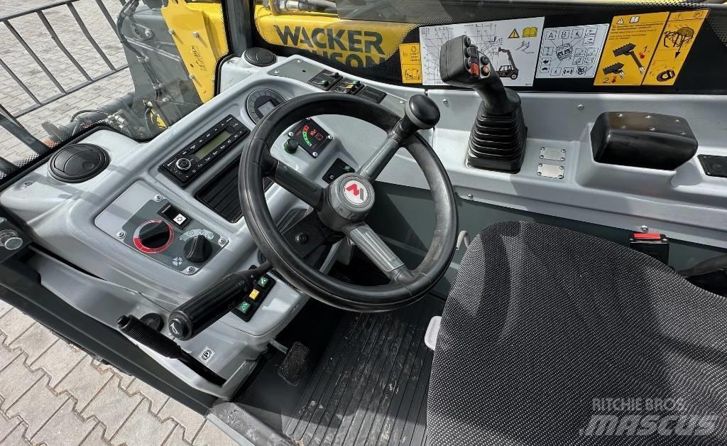 Wacker Neuson TH 522 Carretillas telescópicas