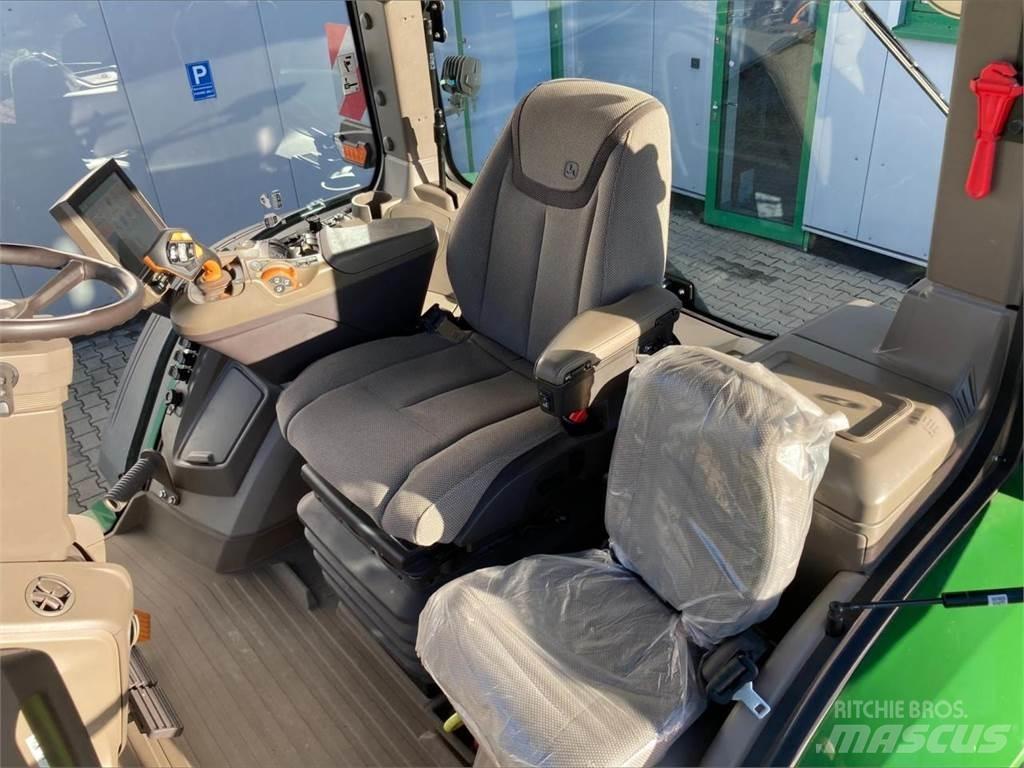 John Deere 7R 350 Tractores