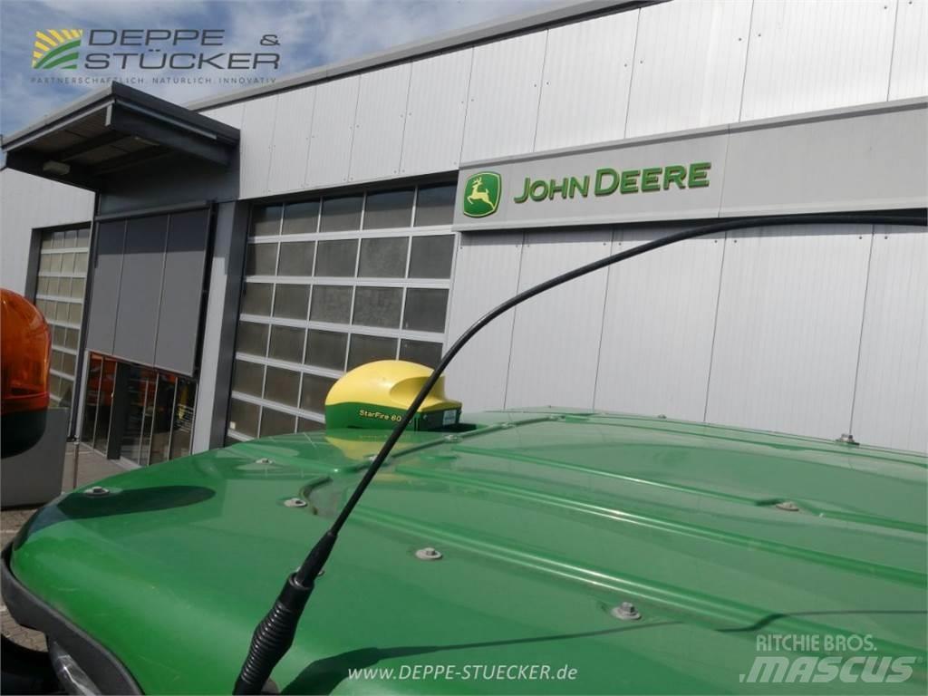 John Deere 7270R Tractores