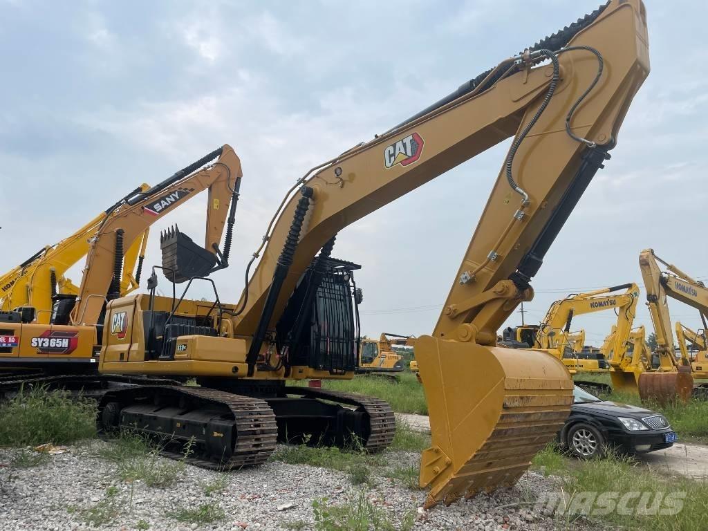 CAT 330GC Excavadoras de cadenas