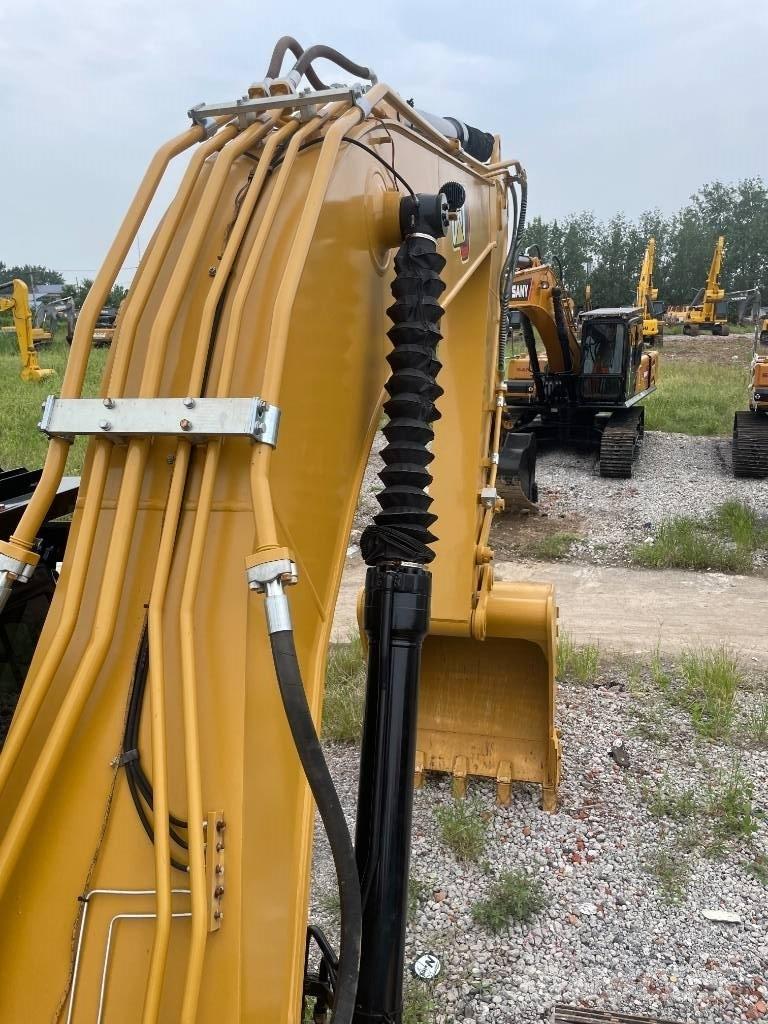 CAT 330GC Excavadoras de cadenas