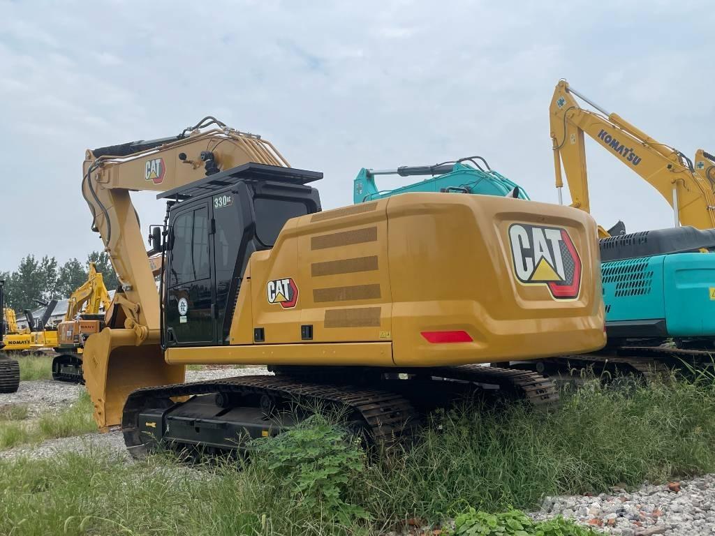 CAT 330GC Excavadoras de cadenas