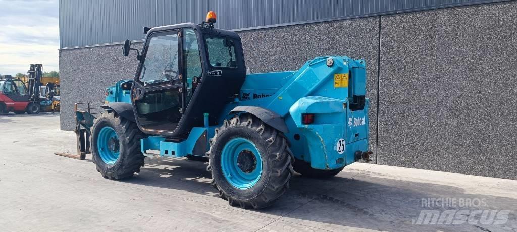 Bobcat T 40.140 Carretillas telescópicas