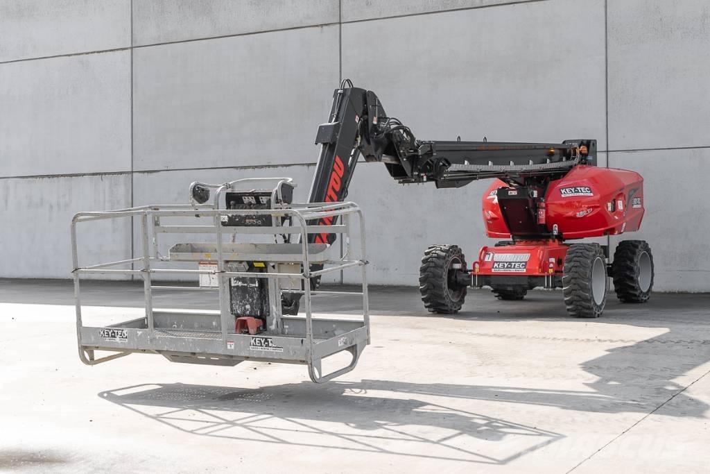 Manitou 280 TJ Plataforma de trabajo articulada