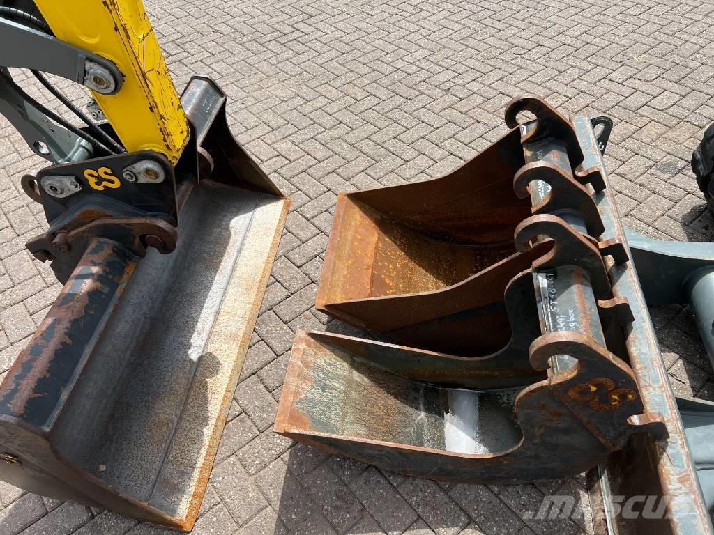 Wacker Neuson et58 Mini excavadoras < 7t