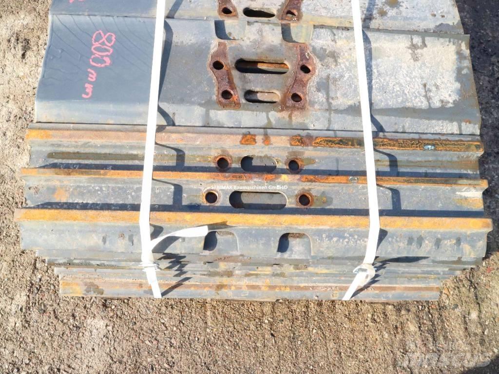 Doosan DX 225 LC Cadenas, orugas y chasis