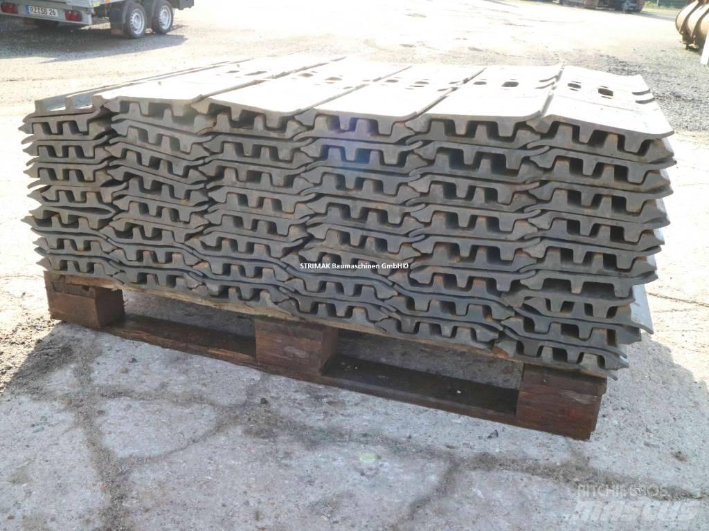 Doosan DX 225 LC Cadenas, orugas y chasis
