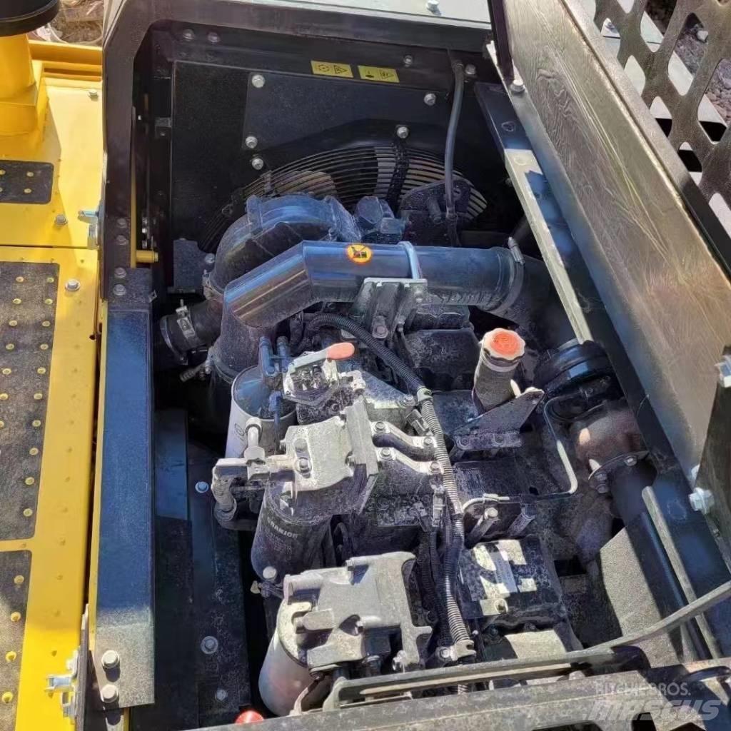 Komatsu PC 450 Excavadoras de cadenas