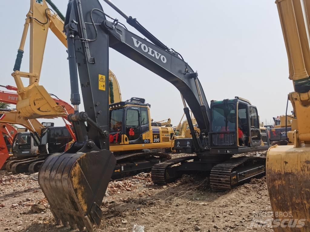 Volvo EC 240 Excavadoras de cadenas