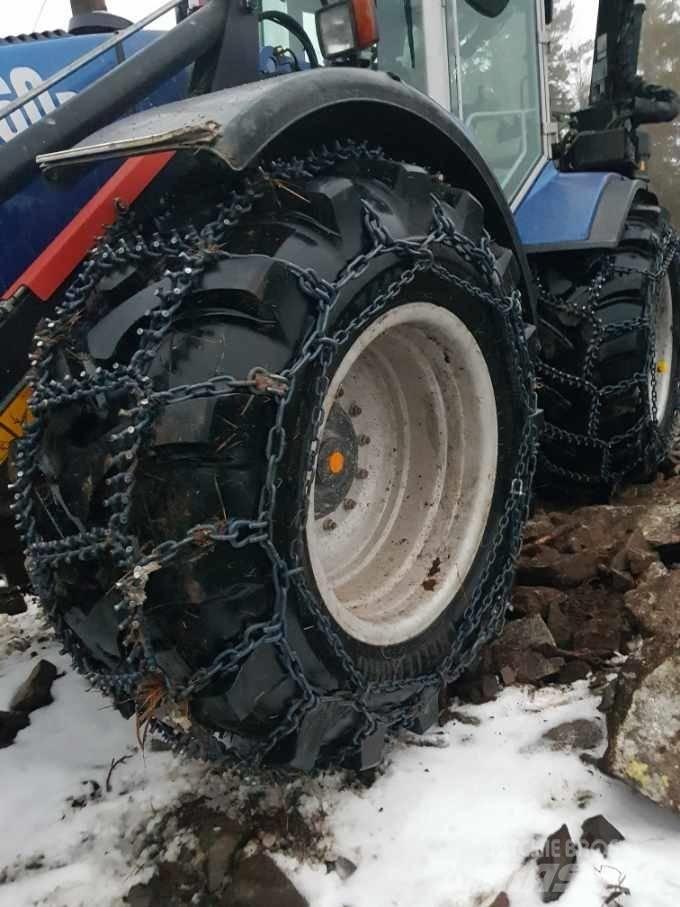  Snökedjor Huddig Otros componentes