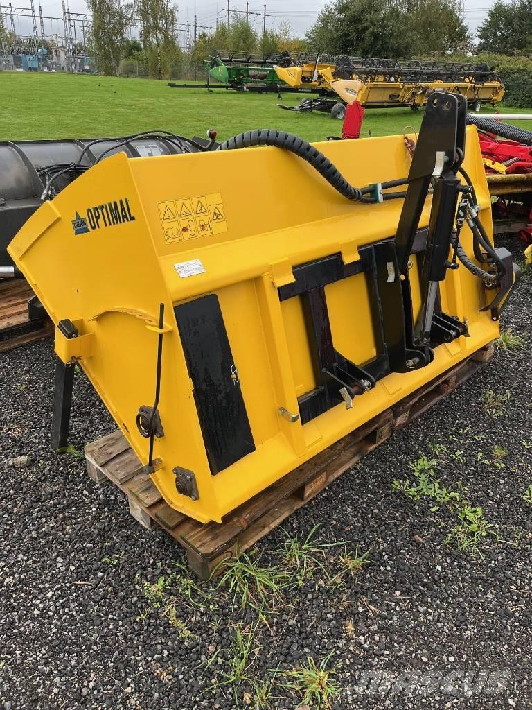 Optimal SP1600 Agricultura - Otros