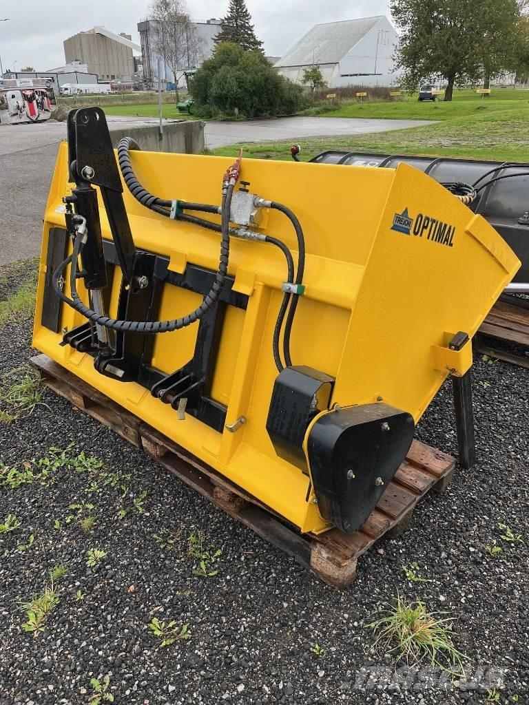 Optimal SP1600 Agricultura - Otros