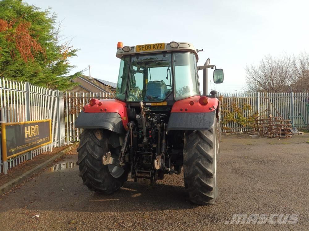 Massey Ferguson 5480 Tractores