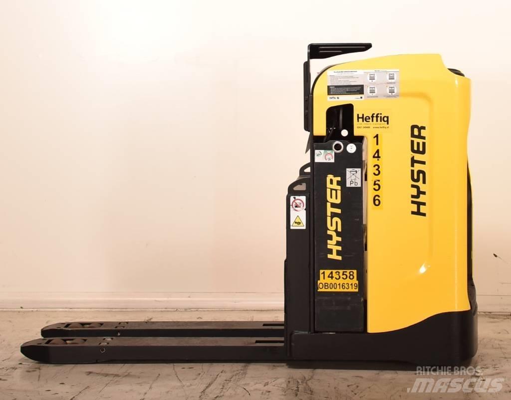 Hyster RP2.5N-24 Transpaletas Electricas