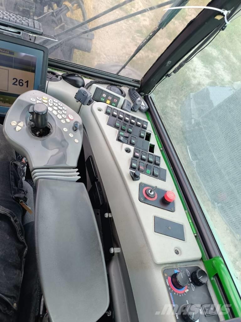 John Deere 770 D Cosechadoras