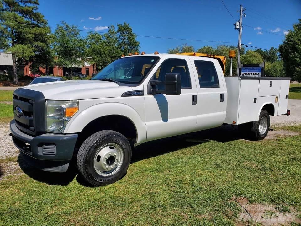 Ford F 350 XL SD Vehículos - Taller