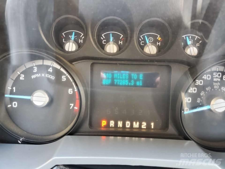 Ford F 350 XL SD Vehículos - Taller