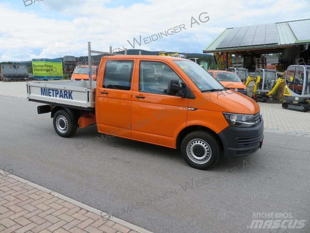 Volkswagen T6 Doka Otras furgonetas