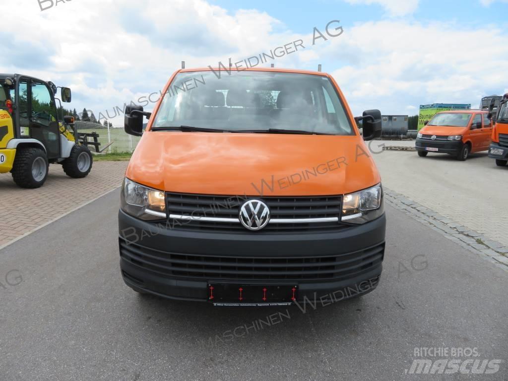 Volkswagen T6 Doka Otras furgonetas