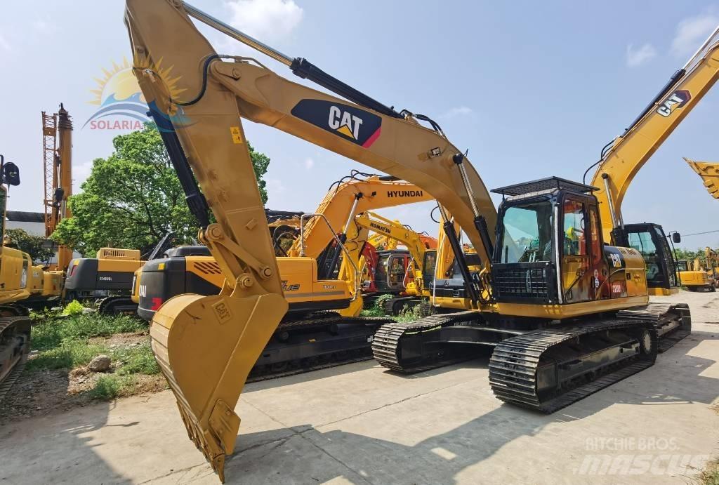 CAT 320D2L Excavadoras de cadenas