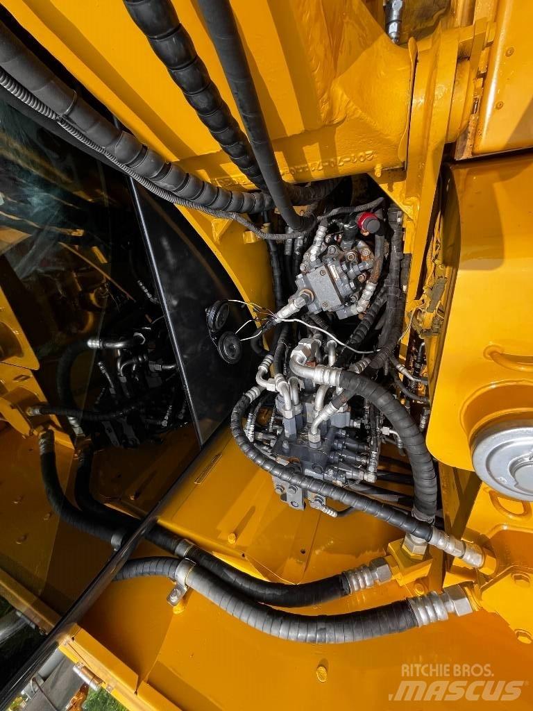 Komatsu PC 70-8 Excavadoras de cadenas