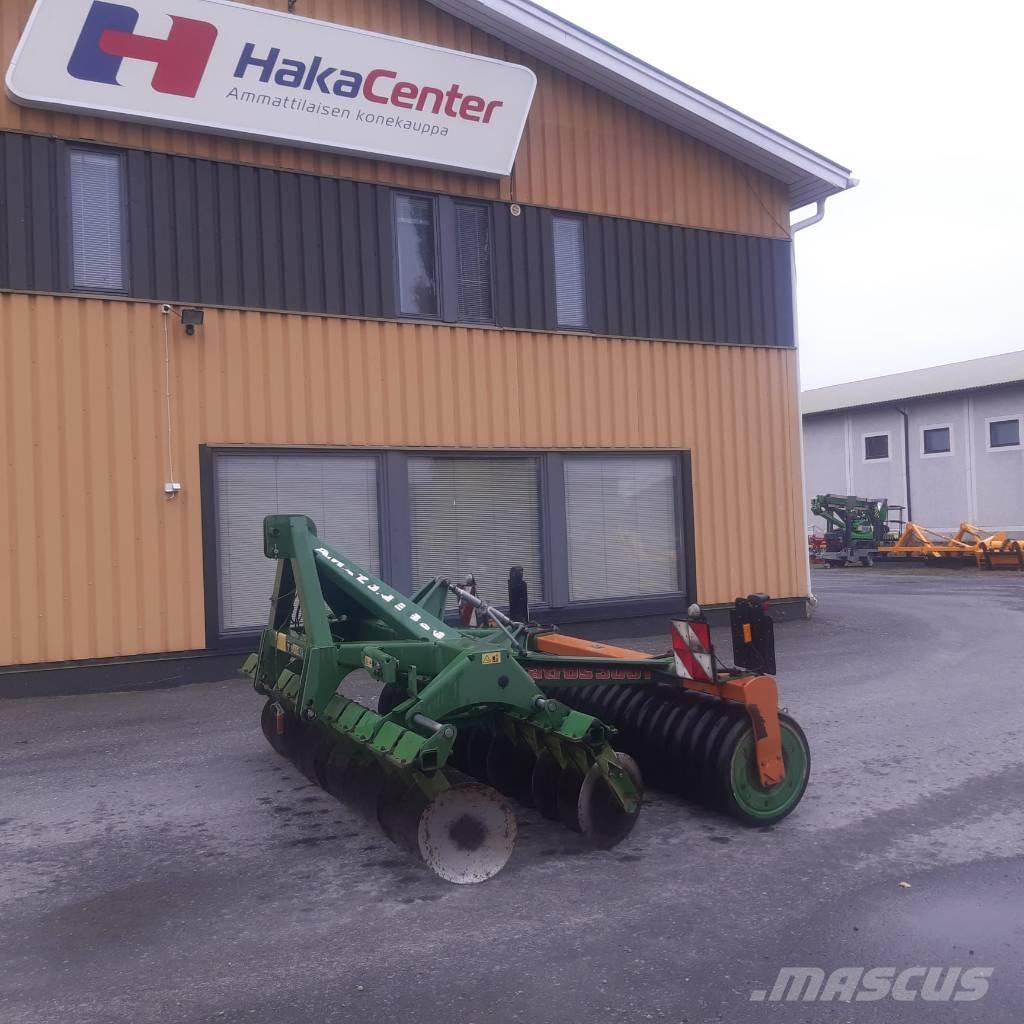 Amazone Catros 3001 Gradas de discos