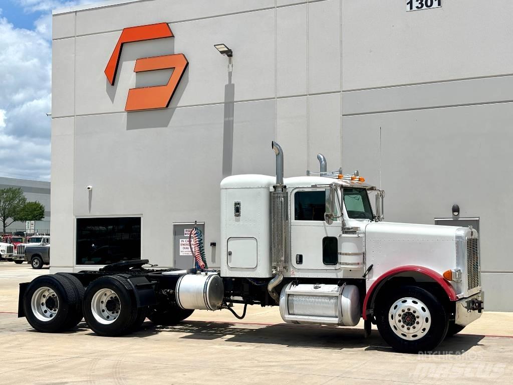 Peterbilt 379 Cabezas tractoras