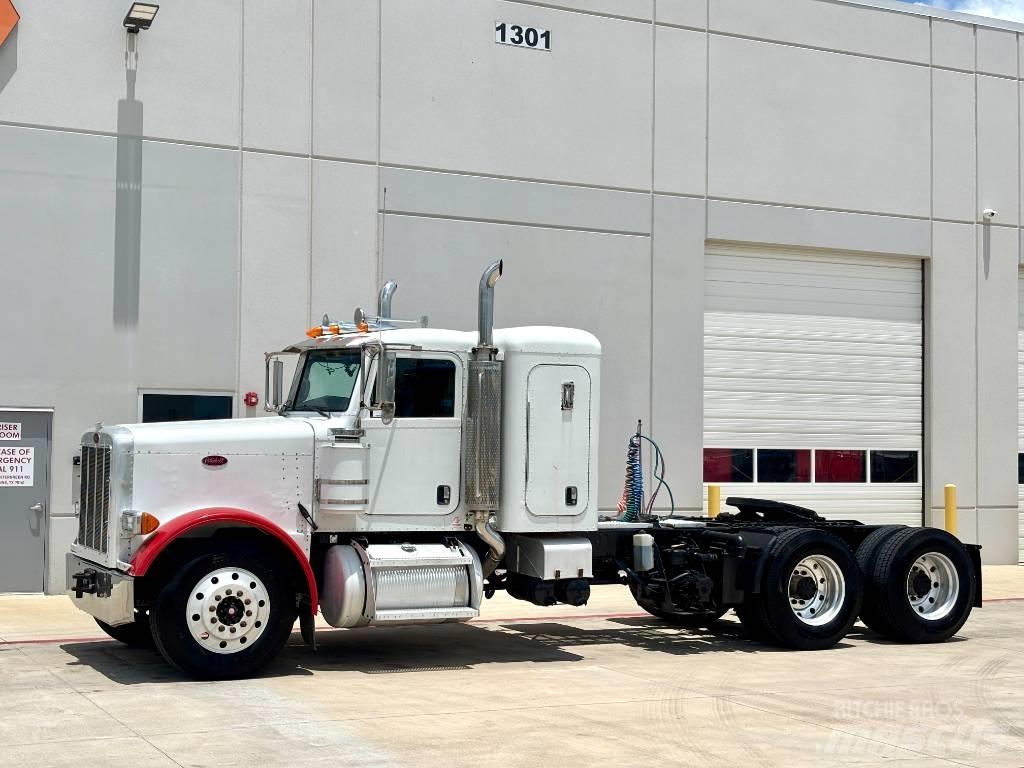 Peterbilt 379 Cabezas tractoras