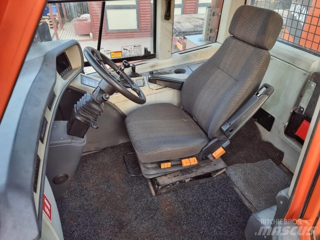 Doosan DA 30 Dúmpers articulados