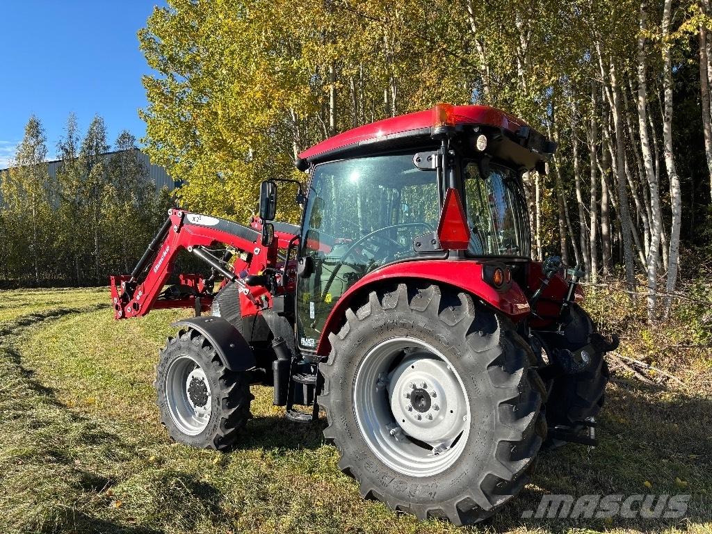 Case IH 75A Tractores