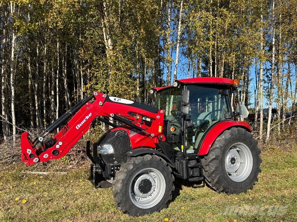 Case IH 75A Tractores