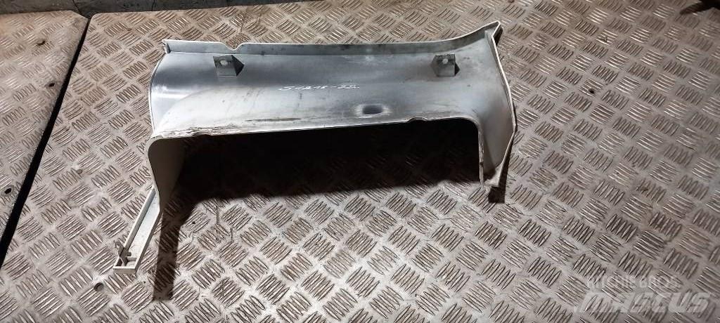 Scania R 440     1442654 Cabinas e interior