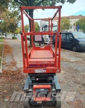 SkyJack SJ III 3219 Plataformas tijera