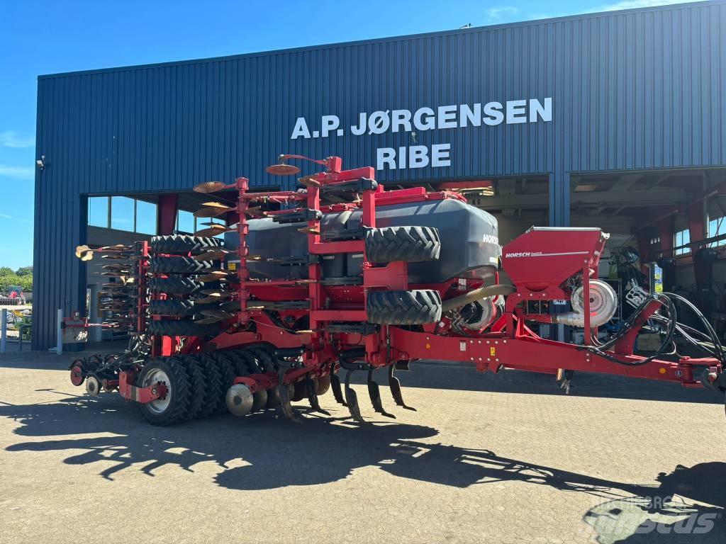 Horsch Focus 6 TD Sembradoras
