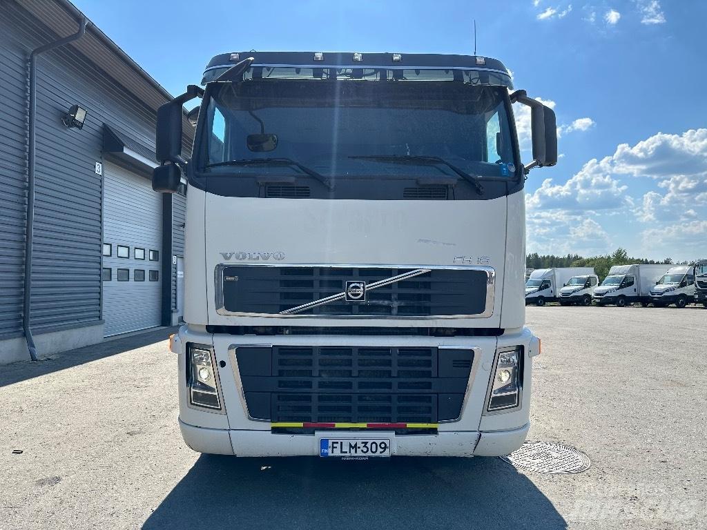 Volvo FH16 540 8x4*4 Camiones con gancho