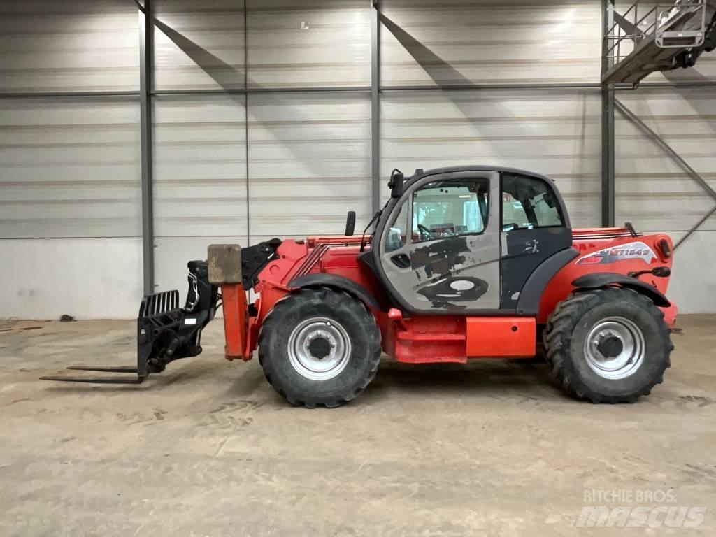 Manitou MT 1840 Carretillas telescópicas