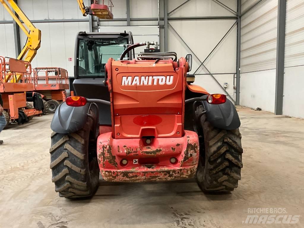Manitou MT 1840 Carretillas telescópicas