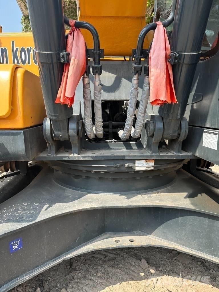 Hyundai 305LC-9S Excavadoras de cadenas