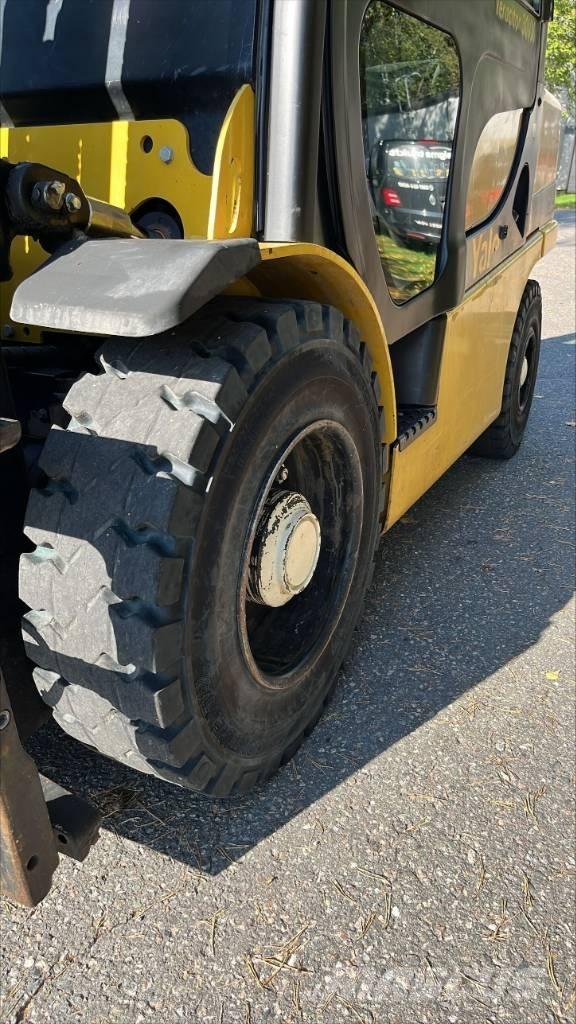 Yale GDP 30 VX Carretillas diesel
