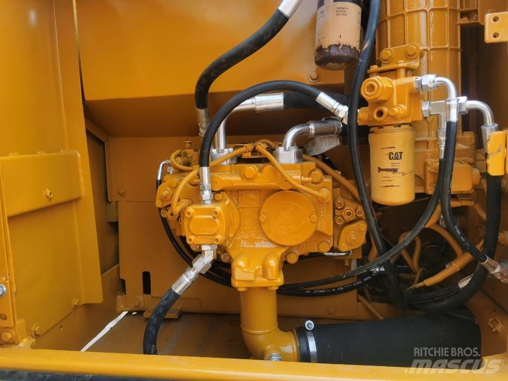 CAT 320 D Excavadoras de cadenas