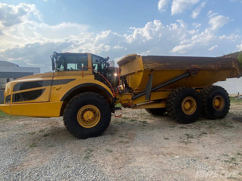 Volvo A 30 G Dúmpers articulados