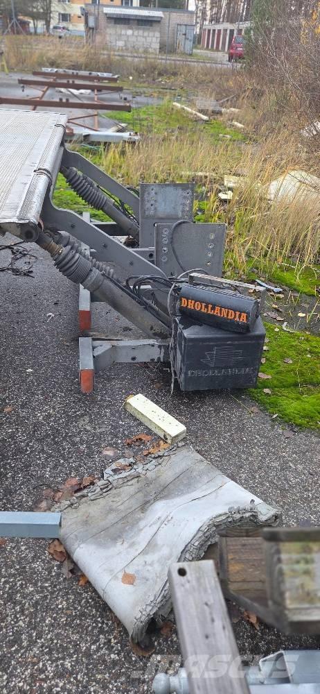 Dhollandia DHLM.30 Transporte - Otros