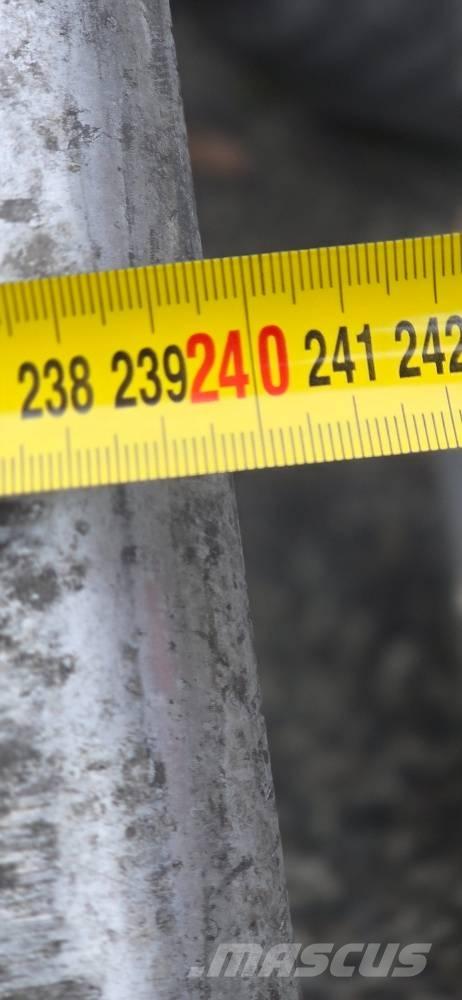 Dhollandia DHLM.30 Transporte - Otros