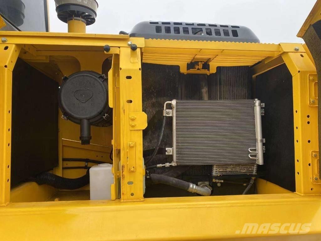 Komatsu PC 240 Excavadoras de cadenas