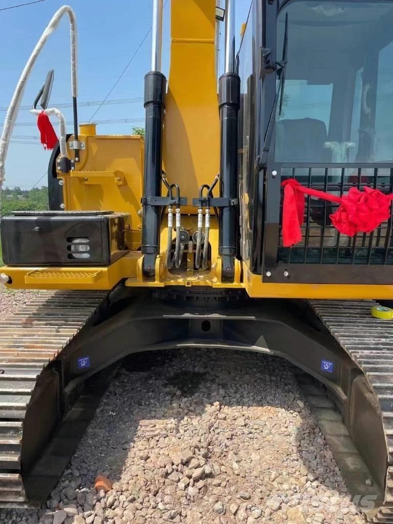 CAT 312D Excavadoras 7t - 12t